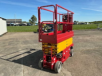 2015 jlg 2632 es schaarhoogwerker - afbeelding 24 van  28