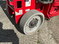 2015 jlg 2632 es schaarhoogwerker - afbeelding 26 van  28