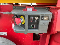 2015 jlg 2632 es schaarhoogwerker - afbeelding 2 van  20
