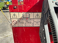 2015 jlg 2632 es schaarhoogwerker - afbeelding 9 van  20