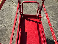 2015 jlg 2632 es schaarhoogwerker - afbeelding 11 van  20