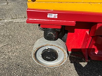 2015 jlg 2632 es schaarhoogwerker - afbeelding 13 van  20