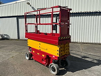 2015 jlg 2632 es schaarhoogwerker - afbeelding 8 van  20
