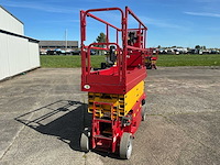 2015 jlg 2632 es schaarhoogwerker - afbeelding 15 van  20