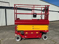 2015 jlg 2632 es schaarhoogwerker - afbeelding 16 van  20