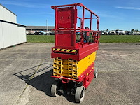 2015 jlg 2632 es schaarhoogwerker - afbeelding 19 van  20