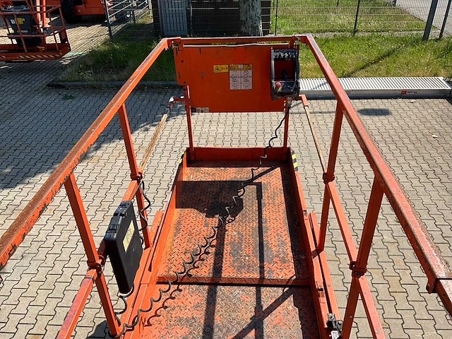 2015 jlg 2646es hoogwerker - afbeelding 3 van  9