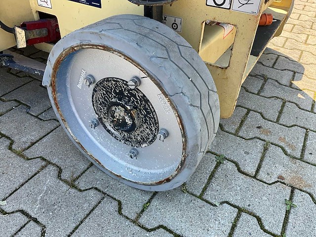 2015 jlg 2646es hoogwerker - afbeelding 8 van  22