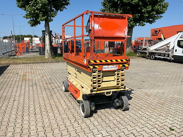 2015 jlg 2646es hoogwerker - afbeelding 12 van  22