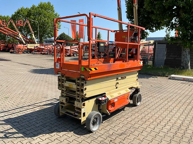 2015 jlg 2646es hoogwerker - afbeelding 18 van  22