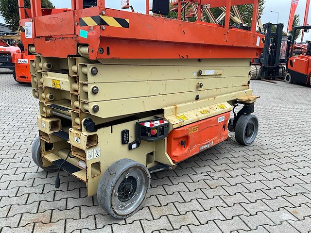 2015 jlg 2646es hoogwerker - afbeelding 2 van  22
