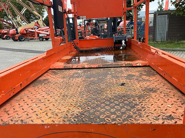 2015 jlg 2646es hoogwerker - afbeelding 3 van  22