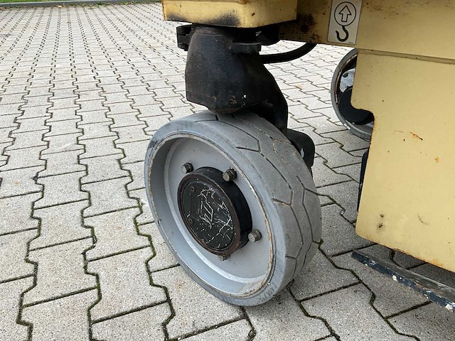 2015 jlg 2646es hoogwerker - afbeelding 11 van  22