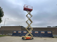 2015 jlg 2646es hoogwerker - afbeelding 1 van  22
