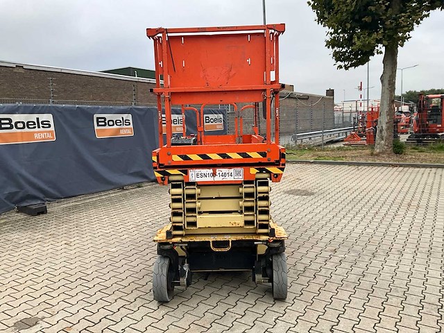 2015 jlg 2646es hoogwerker - afbeelding 16 van  22
