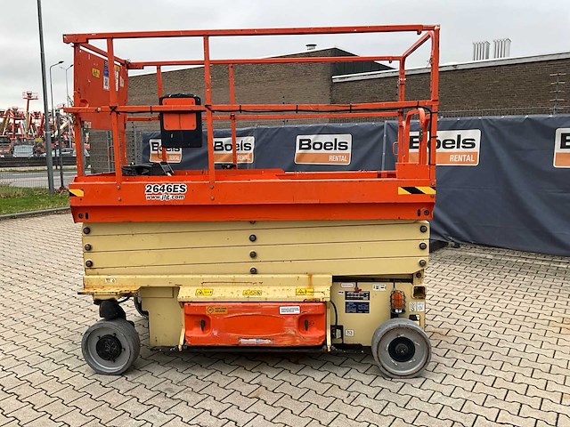 2015 jlg 2646es hoogwerker - afbeelding 21 van  22