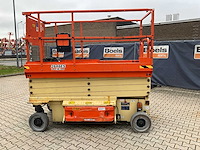 2015 jlg 2646es hoogwerker - afbeelding 21 van  22