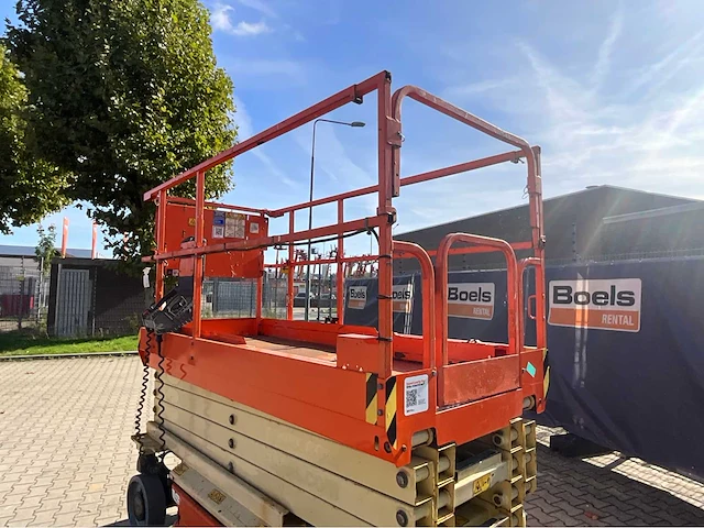 2015 jlg 2646es hoogwerker - afbeelding 2 van  27