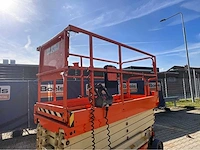 2015 jlg 2646es hoogwerker - afbeelding 3 van  27