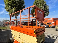 2015 jlg 2646es hoogwerker - afbeelding 4 van  27