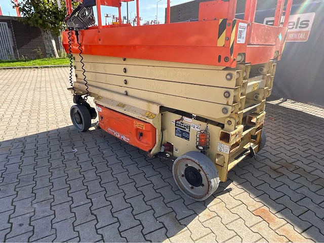 2015 jlg 2646es hoogwerker - afbeelding 5 van  27