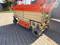 2015 jlg 2646es hoogwerker - afbeelding 5 van  27