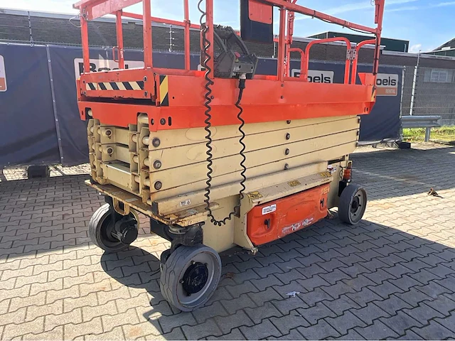 2015 jlg 2646es hoogwerker - afbeelding 6 van  27