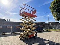 2015 jlg 2646es hoogwerker - afbeelding 1 van  27