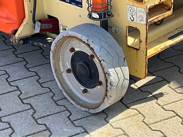 2015 jlg 2646es hoogwerker - afbeelding 16 van  27