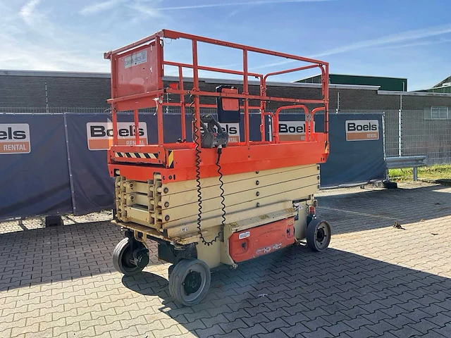 2015 jlg 2646es hoogwerker - afbeelding 22 van  27