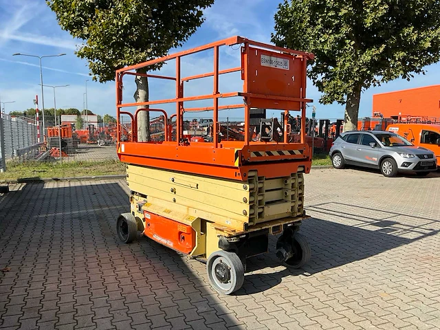 2015 jlg 2646es hoogwerker - afbeelding 24 van  27