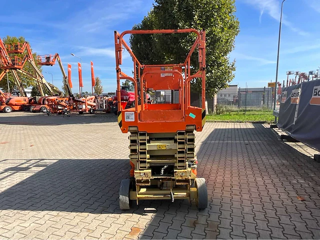 2015 jlg 2646es hoogwerker - afbeelding 27 van  27