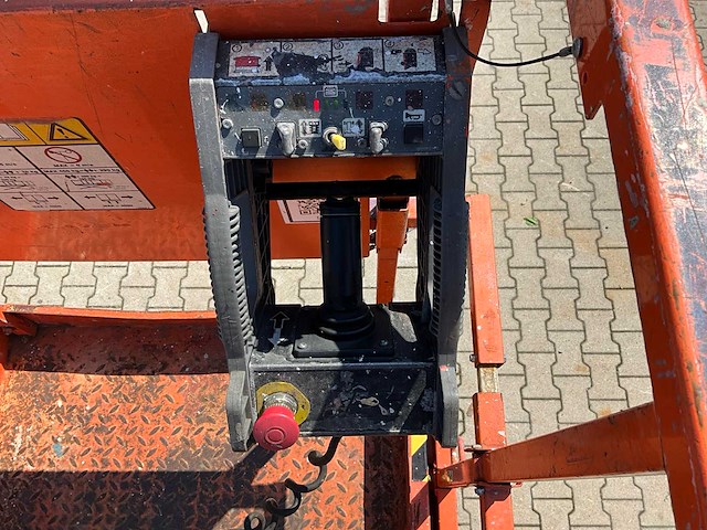 2015 jlg 2646es hoogwerker - afbeelding 2 van  22