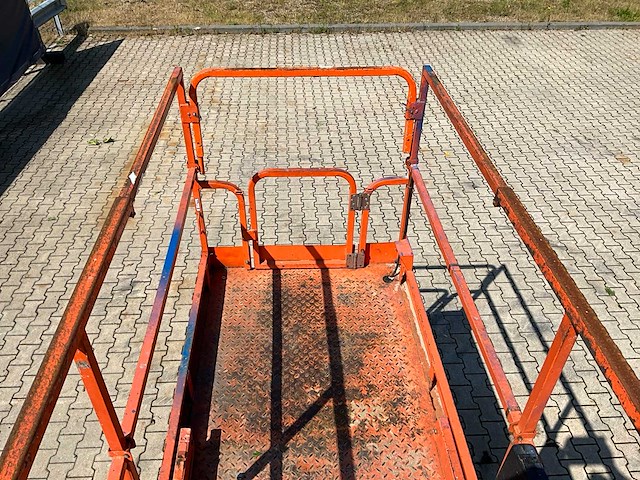 2015 jlg 2646es hoogwerker - afbeelding 5 van  22