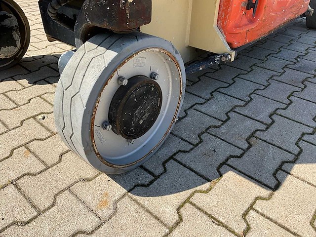 2015 jlg 2646es hoogwerker - afbeelding 7 van  22