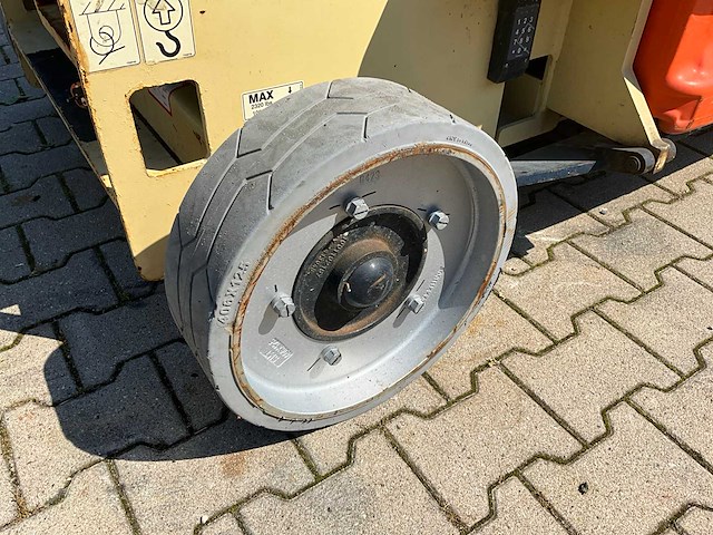 2015 jlg 2646es hoogwerker - afbeelding 9 van  22