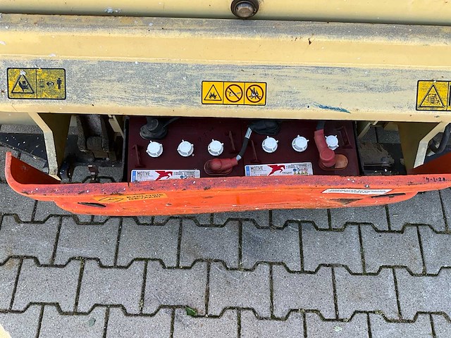 2015 jlg 2646es hoogwerker - afbeelding 11 van  22