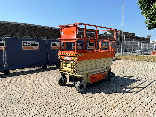 2015 jlg 2646es hoogwerker - afbeelding 16 van  22