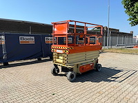 2015 jlg 2646es hoogwerker - afbeelding 16 van  22