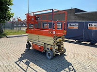 2015 jlg 2646es hoogwerker - afbeelding 17 van  22