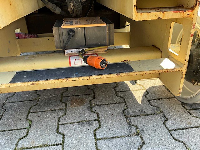 2015 jlg 2646es hoogwerker - afbeelding 21 van  22