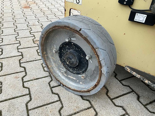 2015 jlg 2646es hoogwerker - afbeelding 14 van  23