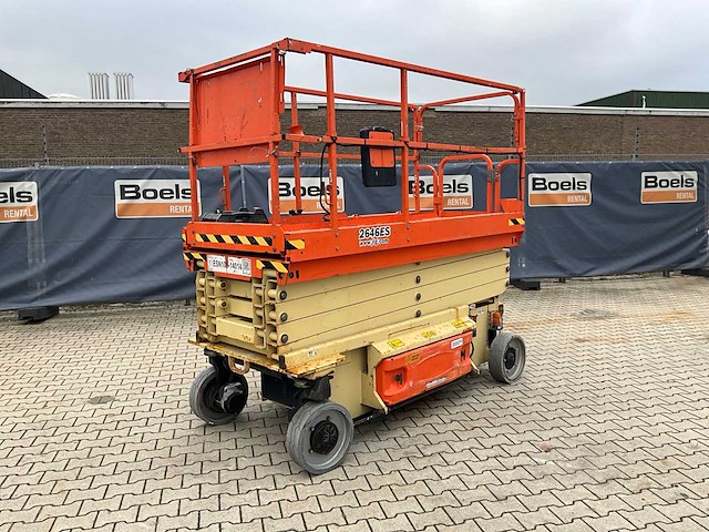 2015 jlg 2646es hoogwerker - afbeelding 12 van  23