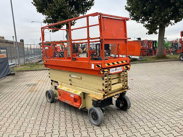 2015 jlg 2646es hoogwerker - afbeelding 18 van  23