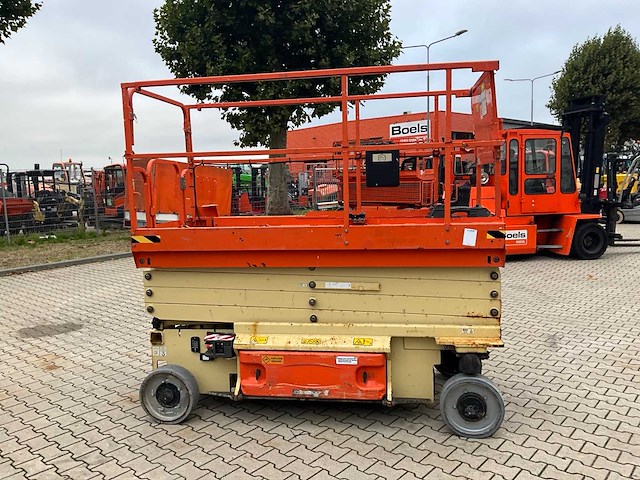 2015 jlg 2646es hoogwerker - afbeelding 19 van  23