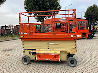 2015 jlg 2646es hoogwerker - afbeelding 19 van  23