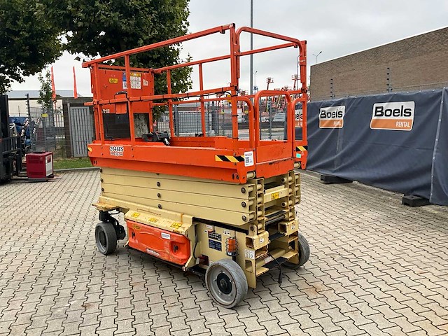 2015 jlg 2646es hoogwerker - afbeelding 21 van  23