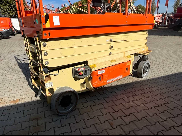 2015 jlg 2646es hoogwerker - afbeelding 19 van  27