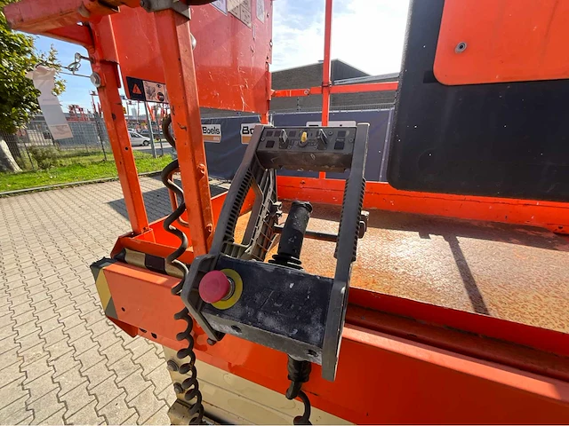 2015 jlg 2646es hoogwerker - afbeelding 21 van  27