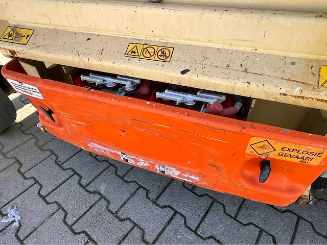 2015 jlg 2646es hoogwerker - afbeelding 23 van  27